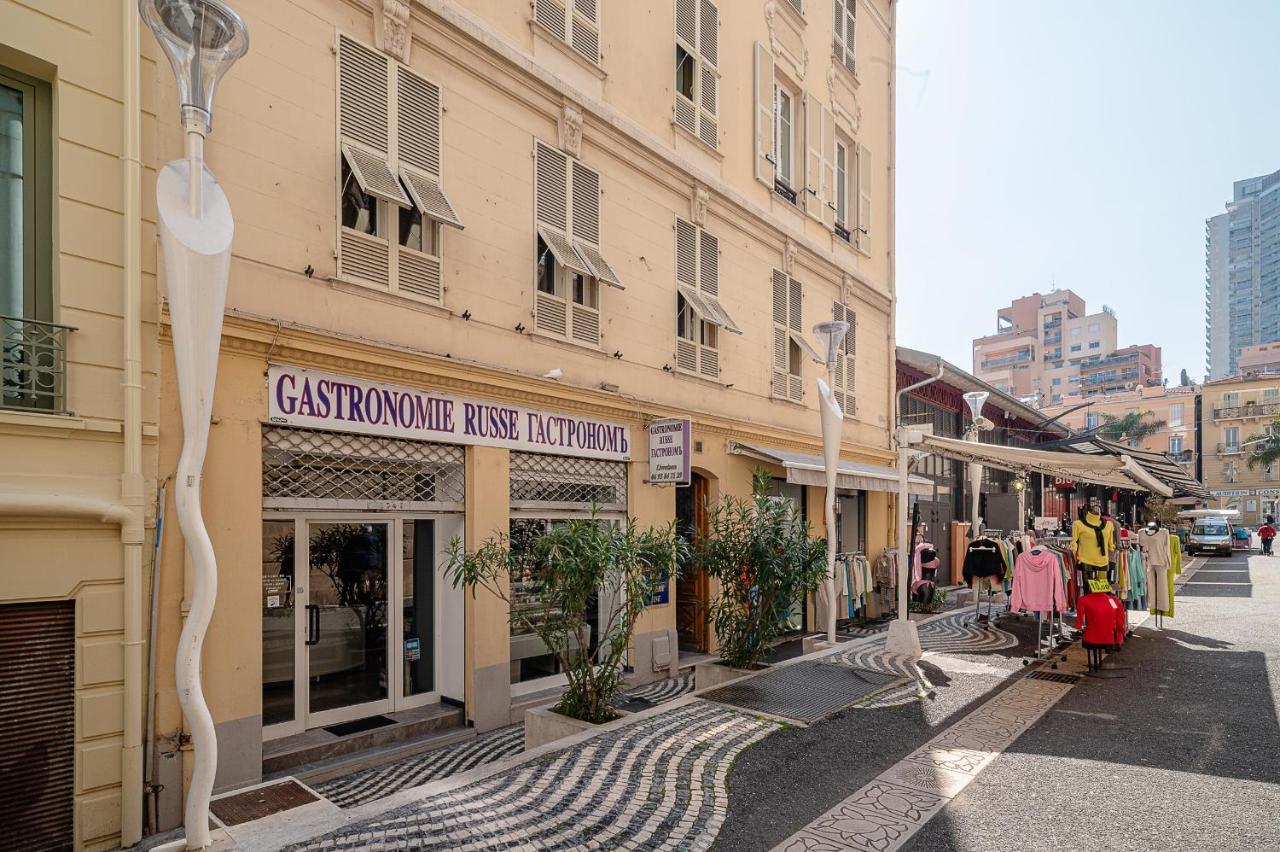 Classbnb - 2 Exclusive Apartments In Monte Carlo Beausoleil Εξωτερικό φωτογραφία